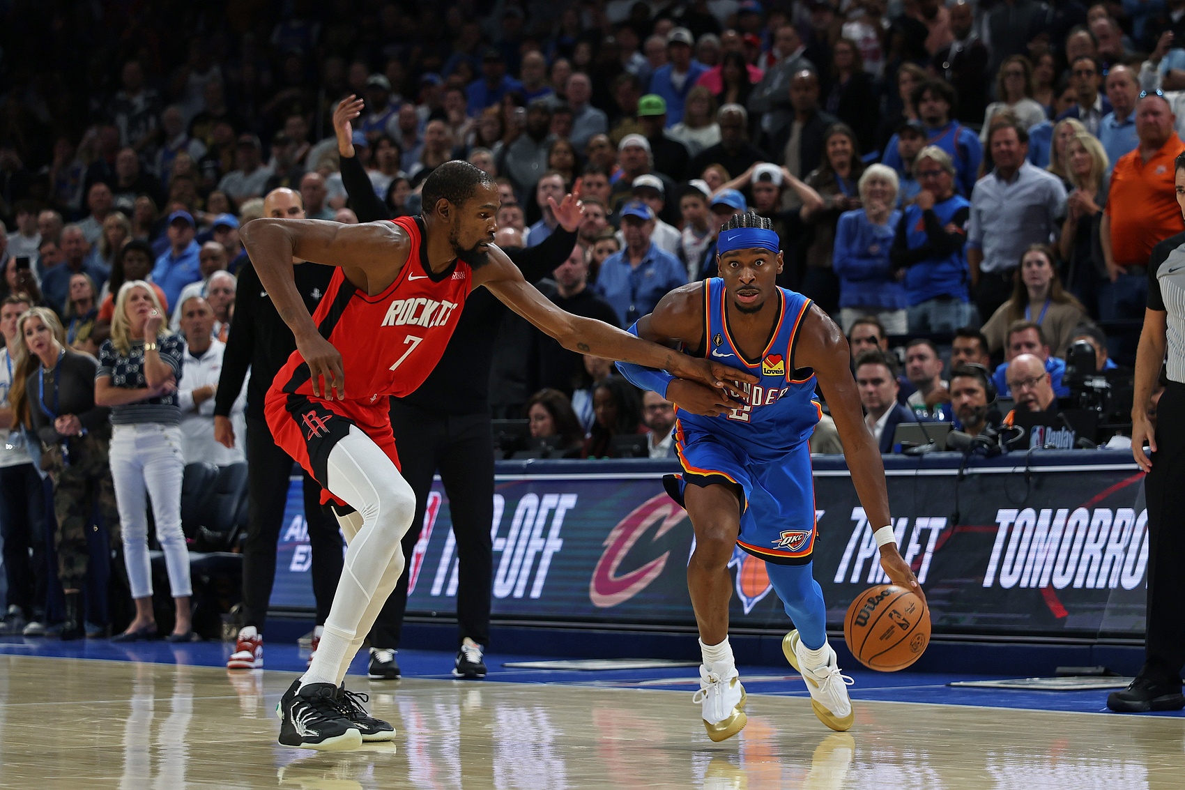 谁排的？雷霆打了64场一枝独秀 火箭&amp;活塞&amp;魔术仅打60场！