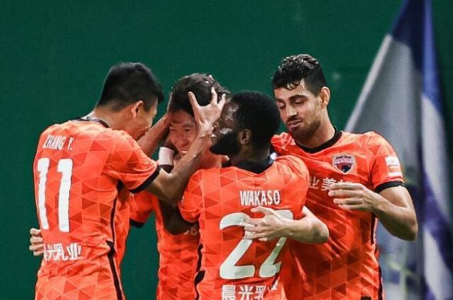 数据分析-深圳终于又开始上道了？量变到质变找到赢球快感